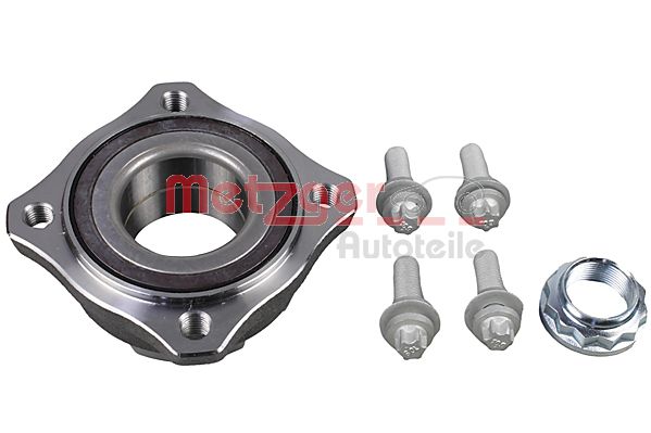 METZGER WM 2192 Radlagersatz